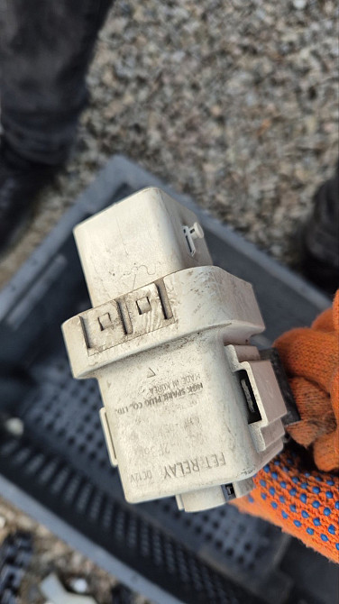 Реле свічок накала Hyundai Tucson 2010-2018 Київ - фото 1