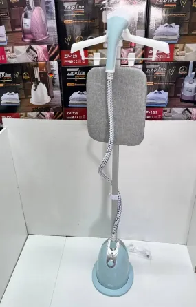 Kemei Голубой Отпариватель вертикальный для одежды со стойкой Zepline ZP-130 3000W Коломия