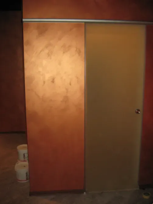 Раздвижные стеклянные двери Киев - изображение 12