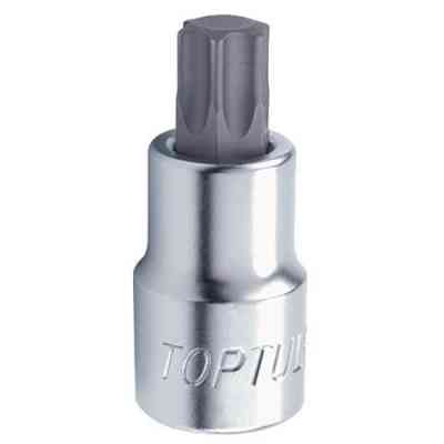 Головка торцевая Toptul TORX T45 55мм 1/2