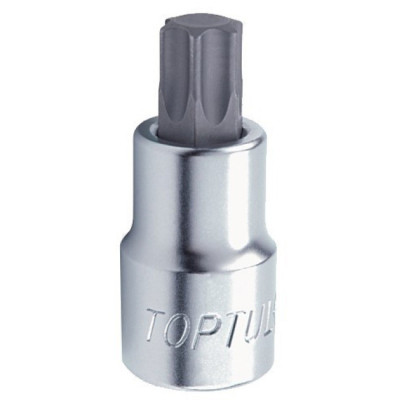 Головка торцевая Toptul TORX T45 55мм 1/2