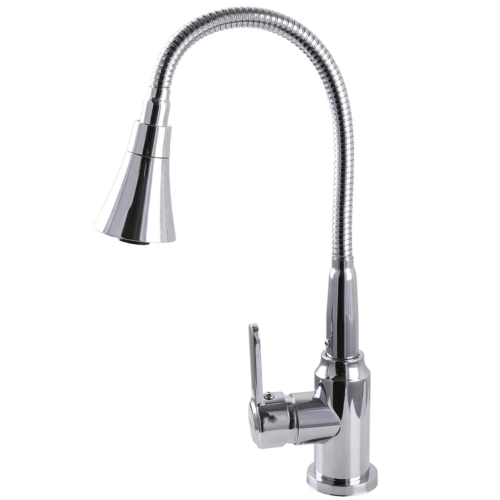 Змішувач для кухні DOMINO ELLIPSE DCC-203SM-A Тернопіль - фото 1