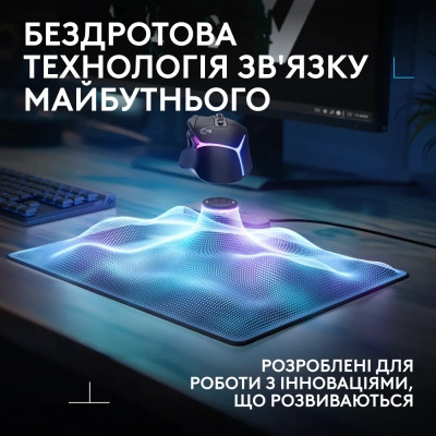 Коврик для мышки Logitech G PowerPlay 2 Charging System Mouse Pad (947-000003) Винница - изображение 4