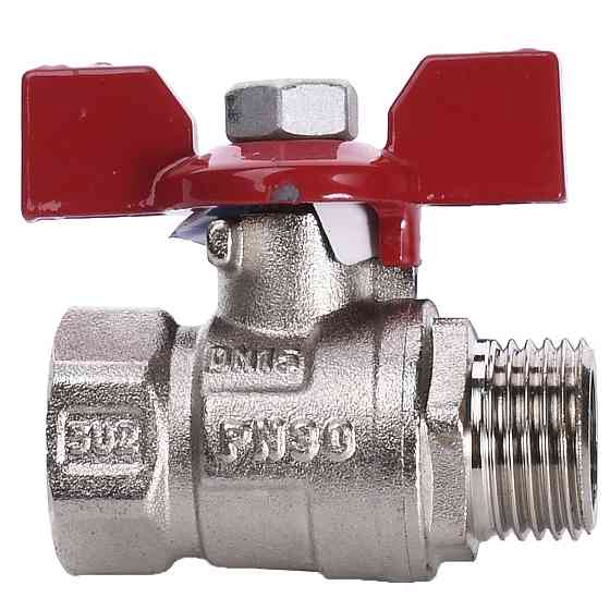 Кран кульовий ARCO SENA       1/2″ ЗВ КБ 153603 (753603) Луцк