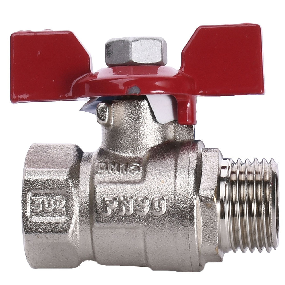 Кран кульовий ARCO SENA       1/2″ ЗВ КБ 153603 (753603) Луцк - изображение 3