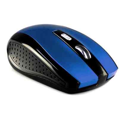 Мишка Media-Tech Raton Pro Wireless Blue (MT1113B) Вінниця