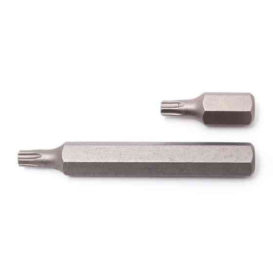 Біта TORX T20х75ммL,10мм ROCKFORCE RF-1767520 Одеса