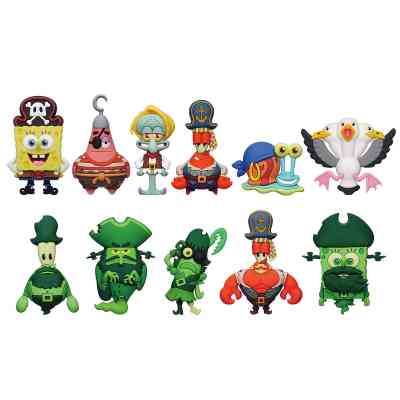 Брелок Monogram сюрприз Губка Боб (63195) Вінниця