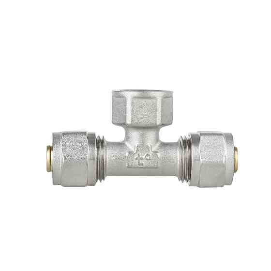 Трійник обтискний Thermo Alliance Forte 16х1/2"х16 ВР SF177W161516 Київ