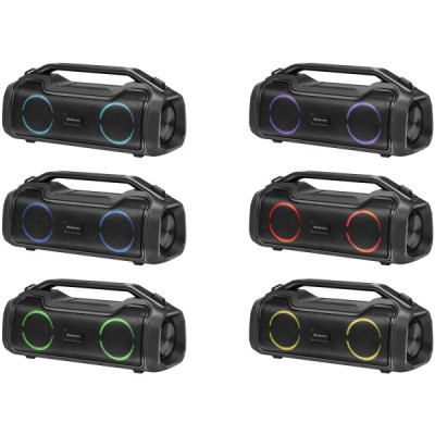 Акустична система Defender Beatbox 50 Bluetooth Black (65950) Вінниця - фото 8