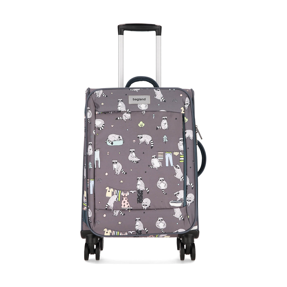 Bagland Валіза Bagland Марсель 36 л. сублімація 220 (0037969194) Коломыя - изображение 1