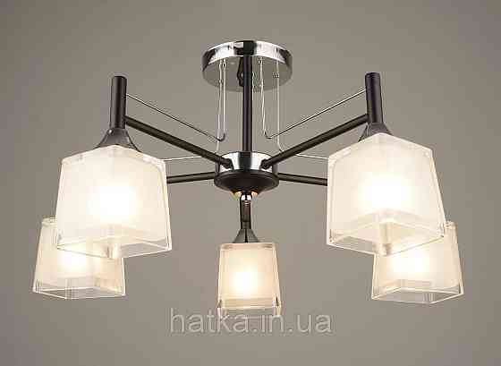 Люстра декоративна Sirius A3522/5 на 5 плафонів Київ