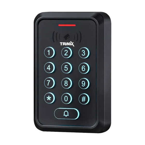 Клавіатура з контролером і зчитувачем EM-Marine та Mifare Trinix TRK-1401EMW водонепроникна (71-00150) Киев