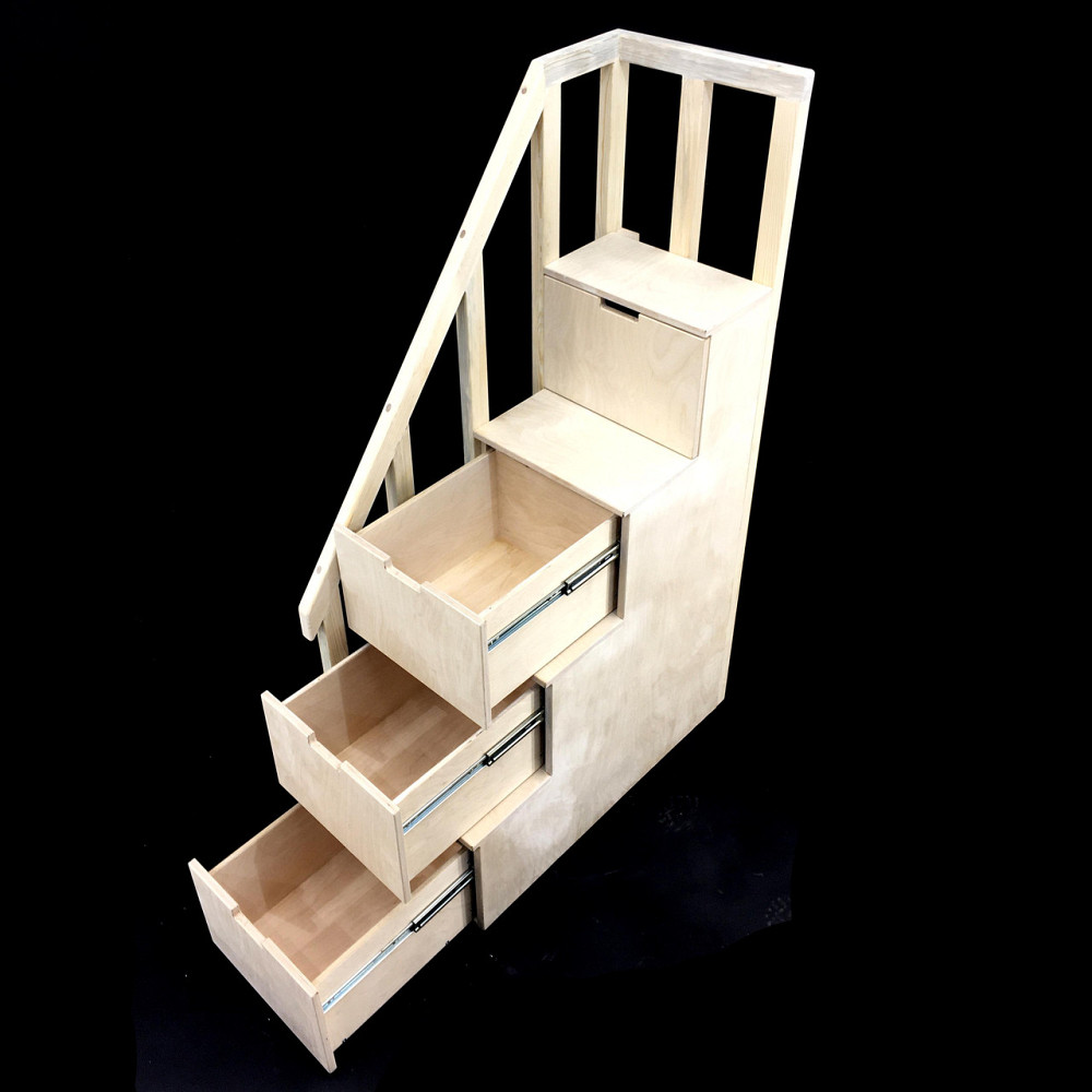 Комод-лестница 