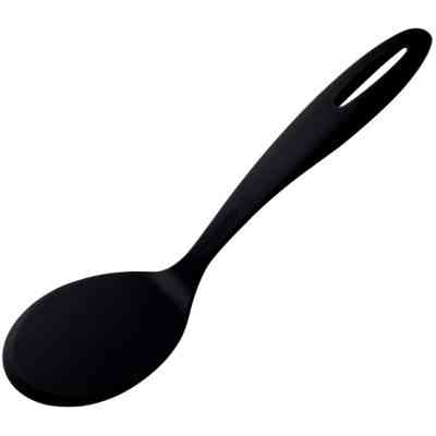 Лопатка кухонная Tramontina Ability Round Black (25166/100) Винница