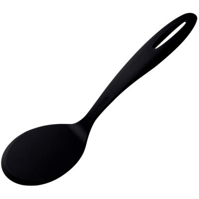 Лопатка кухонная Tramontina Ability Round Black (25166/100) Винница - изображение 1