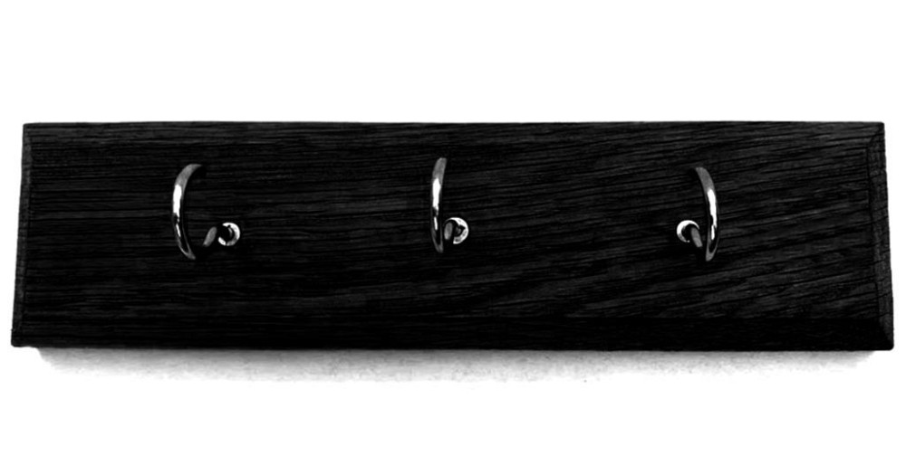 Ключниця дерев'яна "Далора" венге Миколаїв - фото 1