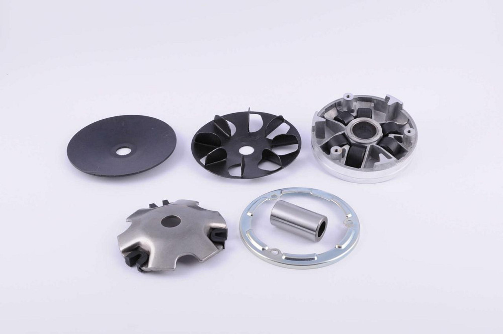 Варіатор передній Сузукі Летс (палець, щока) Мукачево - фото 1