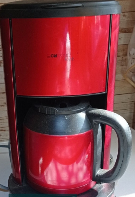 Кавоварка Bomann Німеччина Харків - фото 3