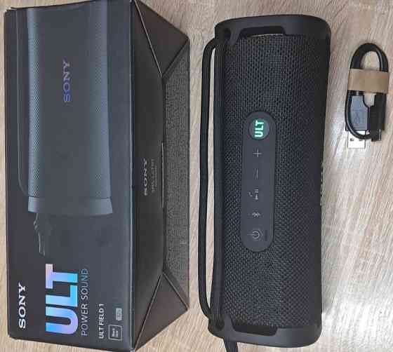 Блютуз Колонка SONY ULT Field 1 Black. Киев