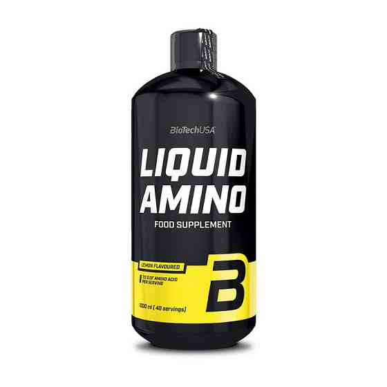 Liquid Amino (1 l, lemon) Луцьк