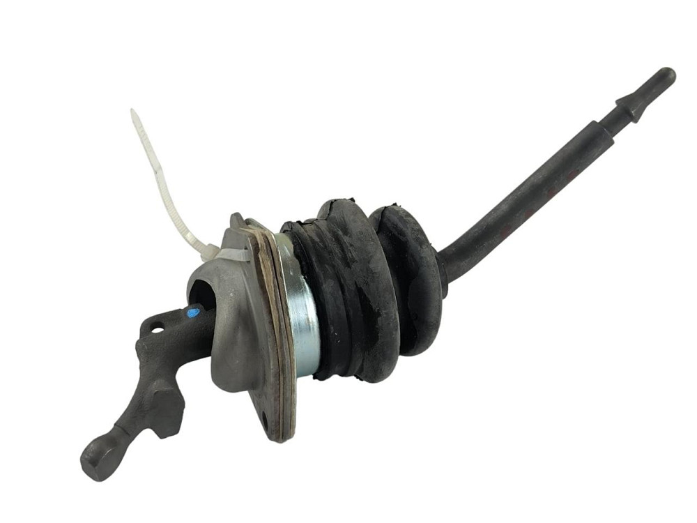 Важіль передач 2101-2106, 2121-21214 (куліса низ) (4 ступ КПП) у зборі перемикання Мукачево - фото 1