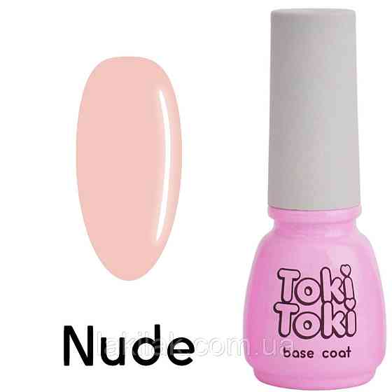Камуфлювальна база Toki-Toki Nude 5мл Херсон