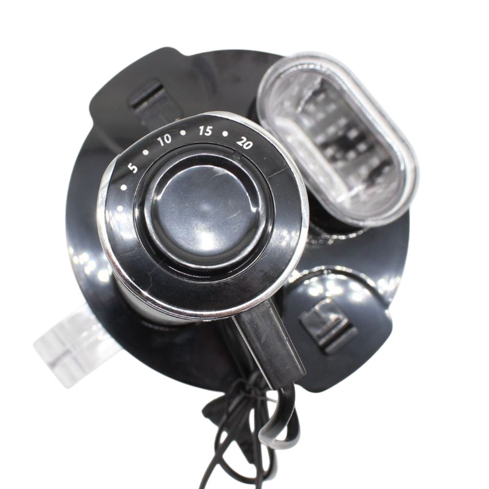 Кухонный блендер с насадками 7в1, 20 скоростей, 1500Вт, ZP-797 / Комбайн блендер / Многофункциональный блендер Киев - изображение 8