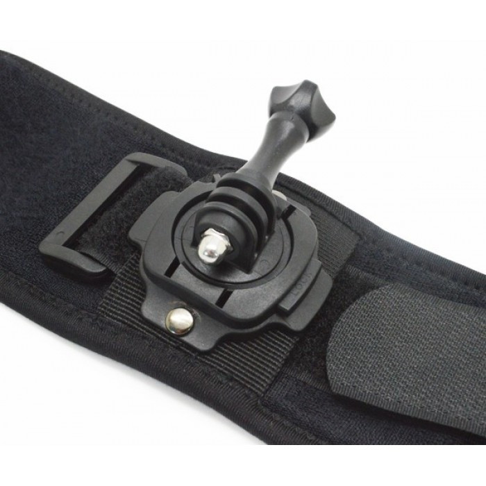 Кріплення поворотне на руку, кисть для GoPro SJCAM XIAOMI Київ - фото 2