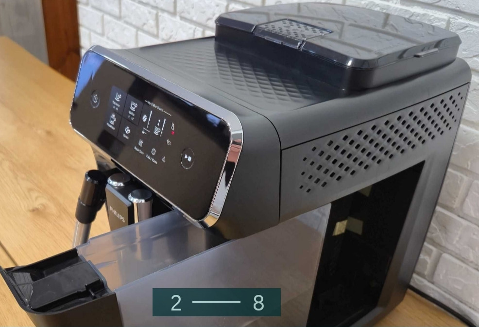Кофемашина Philips Series 2200 Киев - изображение 7