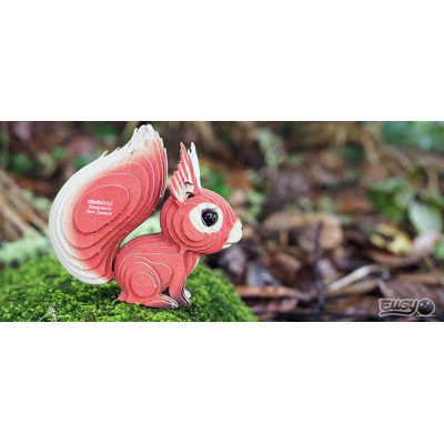 Пазл Eugy 3D Зоопарк Белка (XEG-083) Винница - изображение 7