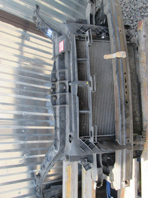 Система охолодження в зборі Ford Fiesta 1.3 2006-2010 Ковель - изображение 1