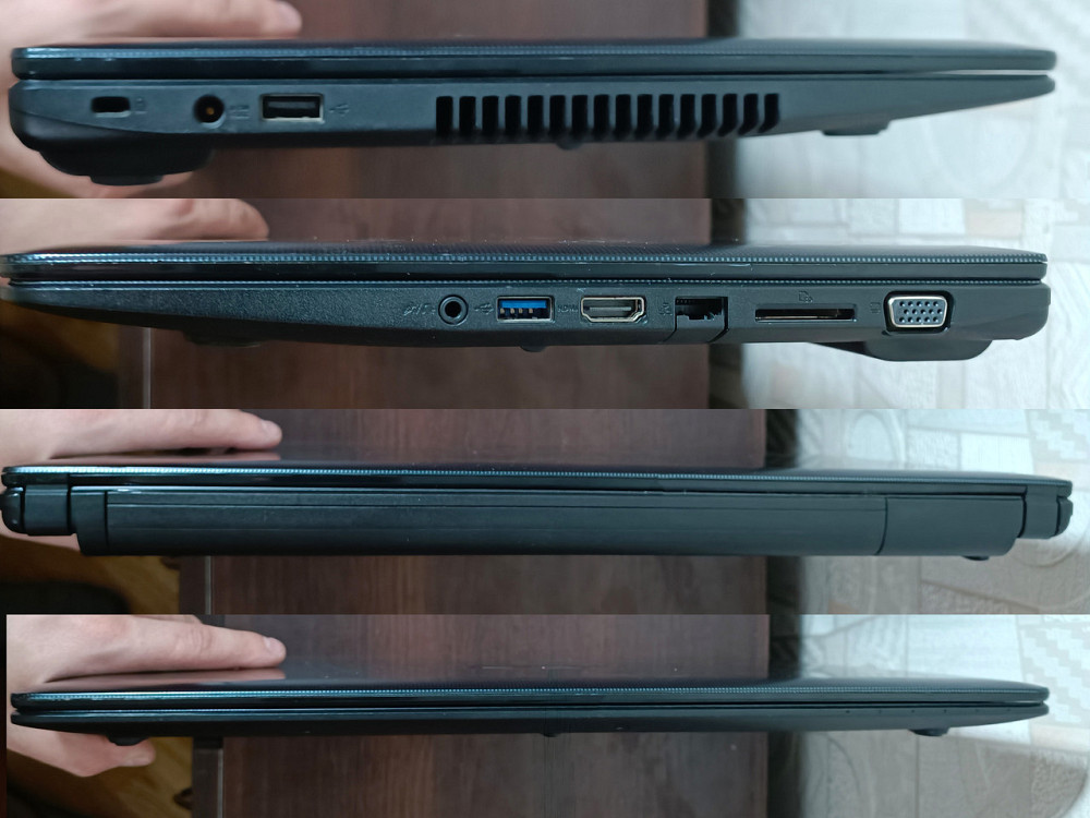 Б/У Ноутбук Asus X501U (E-450/4/500) - Class B Харьков - изображение 6