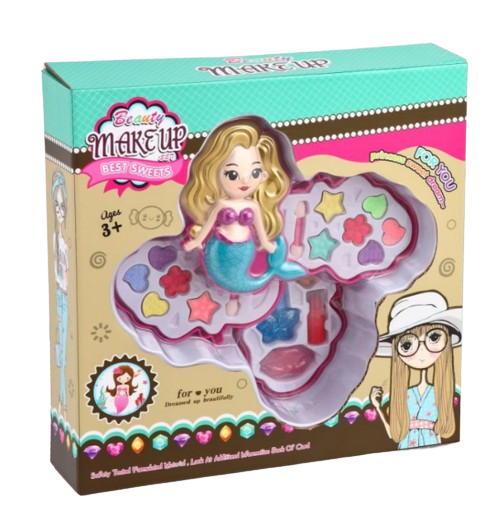 Набір дитячої косметики ігрової «Русалонька» Кам'янець-Подільський - фото 1