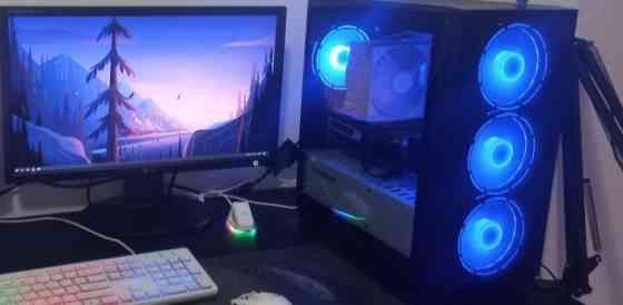 Ігровий комп'ютер ПК Київ