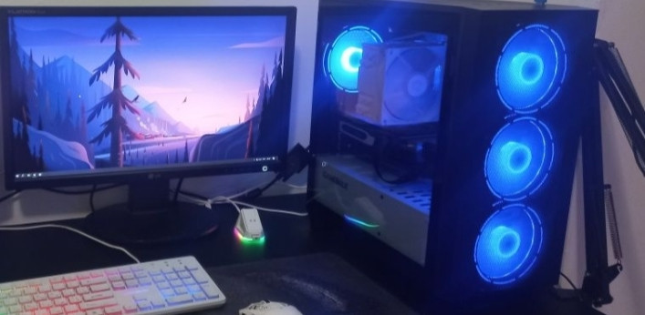 Ігровий комп'ютер ПК Київ - фото 6