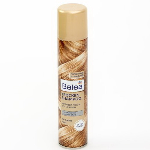 Balea Сухой шампунь для светлых волос, 200 мл Германия Львов - изображение 1