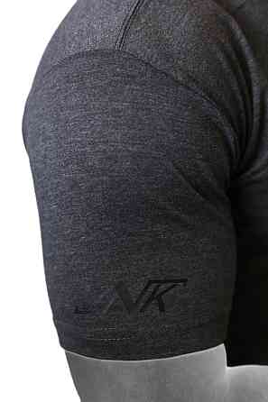 Футболка VNK Grey S Кам'янське
