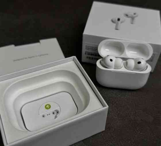 Обновленные наушники AirPods Pro 3 2026! + Чехол у ПОДАРУНОК!! Харьков