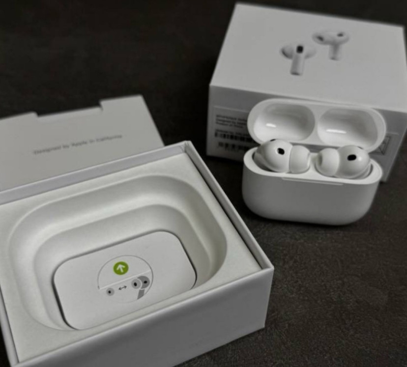 Оновлені навушники AirPods Pro 3 2026! + Чехол у ПОДАРУНОК!! Харків - фото 4