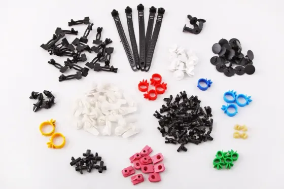 Клипсы 2106 (171 ед., полный к-т на авто) Винница