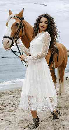 Гіпюрове плаття (46) Київ