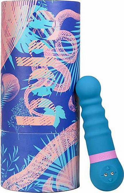 Boho Azura USB-перезаряджається розкішний вібратор для точки G - стильний і водонепроникний - зелений Дніпро - фото 7