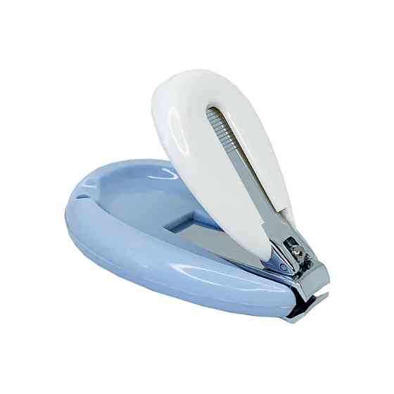 Кусачки дитячі MGZ-0709(Blue) у блістері Вінниця