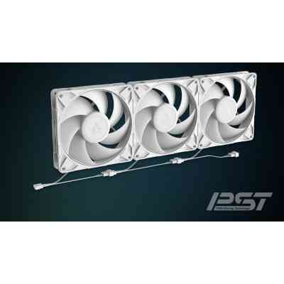 Кулер до корпусу Arctic P14 PRO PST WHT (ACFAN00317A) Вінниця