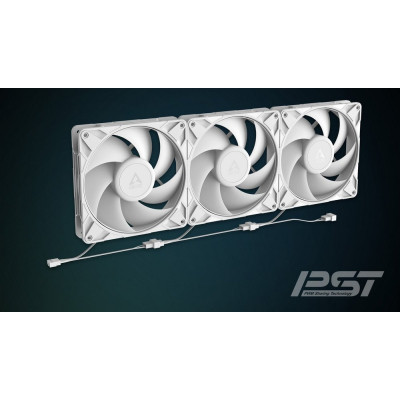 Кулер для корпуса Arctic P14 PRO PST WHT (ACFAN00317A) Винница - изображение 5