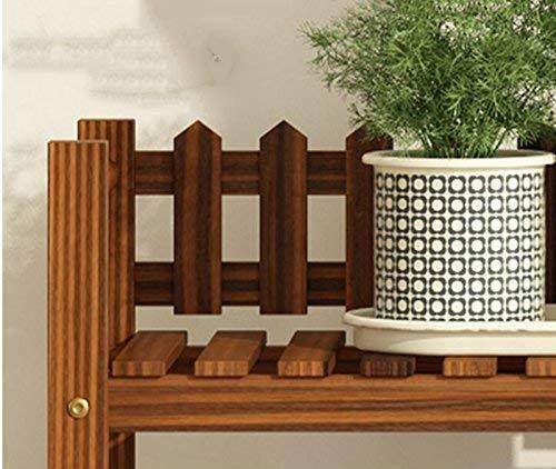 Підставка для квітів "Лісабон 4" мокко Миколаїв - фото 3