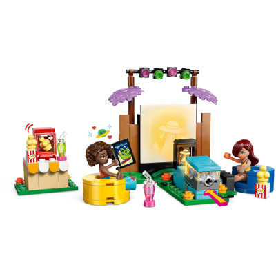 Конструктор LEGO Friends Вечер кино с друзьями (42642) Винница - изображение 9
