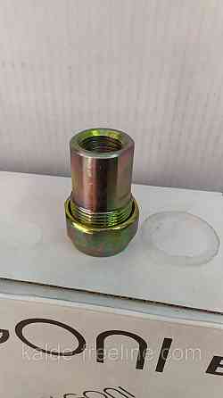 Зажимная муфта Гебо 1/2