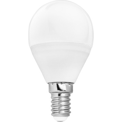 Лампочка Delux BL50P 7Вт 2700K 220В E14 (90004074) Вінниця - фото 1